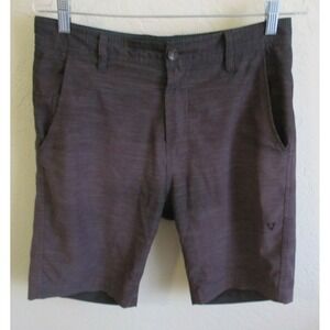 VISSLA Mens Size 30 HYBRID 20" WALK SHORT